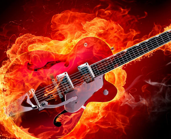 The Roots of Rockabilly Lead Guitar