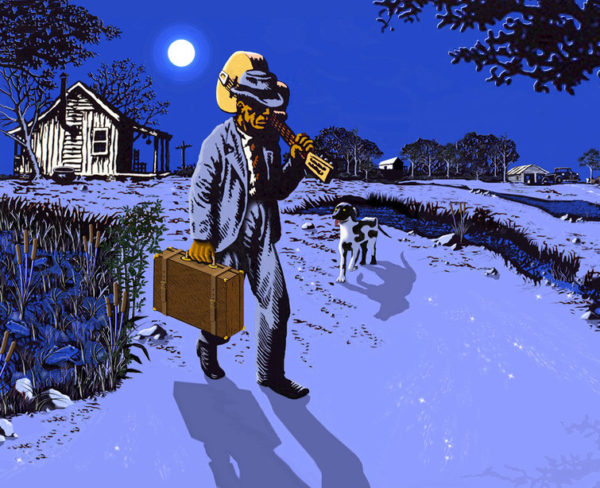 Delta Blues – Rhythm and Riffs