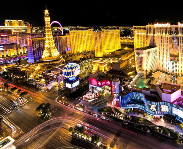 The Vegas Boogie Lesson