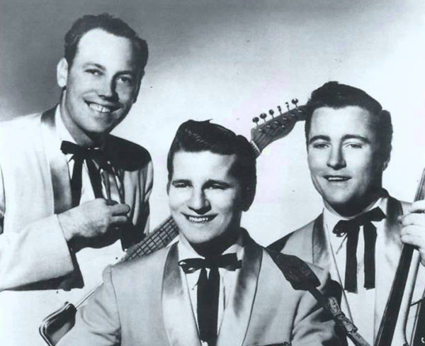 Johnny Burnette and the Rock and Roll Trio