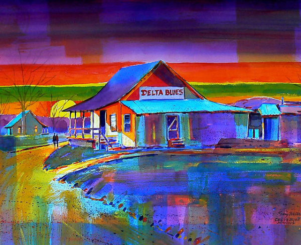 Roots of Blues Guitar