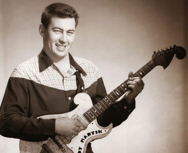 Grady Martin Rockabilly Guitar Bible