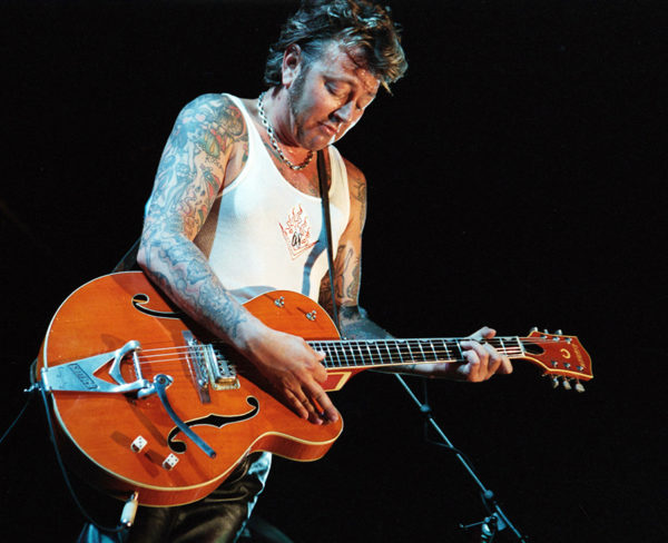 Roots of Rockabilly Guitar