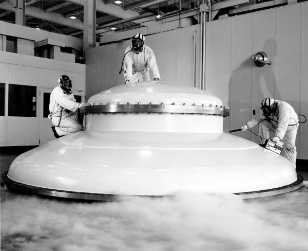 Flying Saucer Rock & Roll