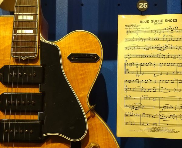 Shufflin’ The Twang