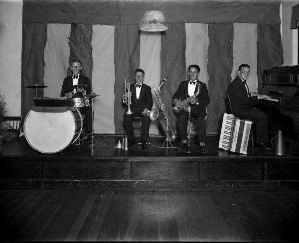 Billy Boppin’ Boogie